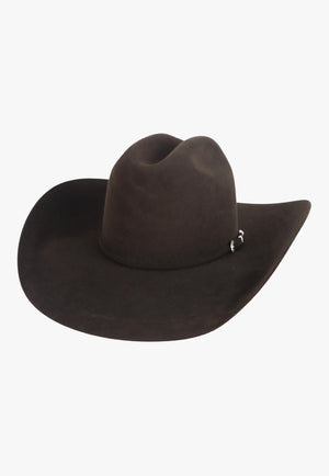 Serratelli 8X Z Crown Felt Hat