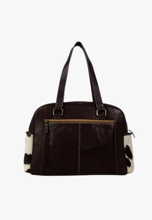 Myra Cornflower Diaper Bag