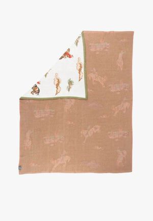 Myra Rodeo Frontier Throw