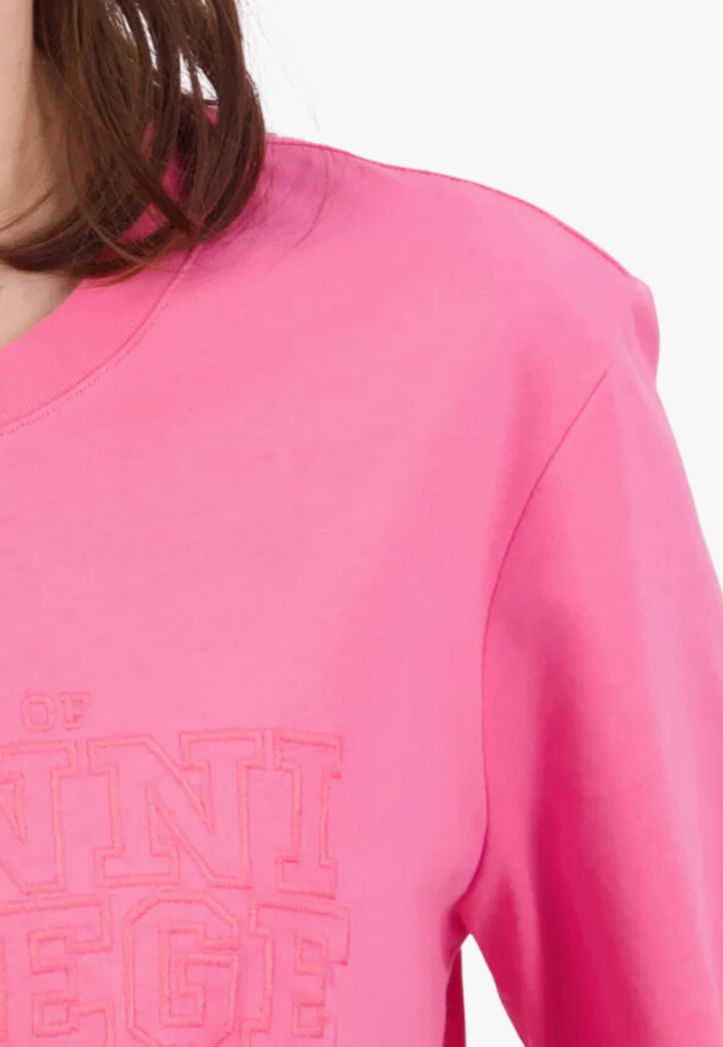 Swanndri Womens Scholar Embroided T-Shirt