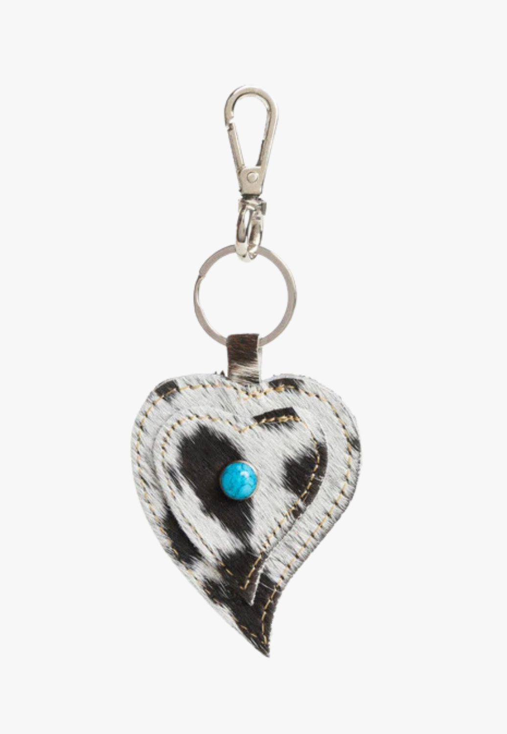 Myra Hearts Love Key Fob