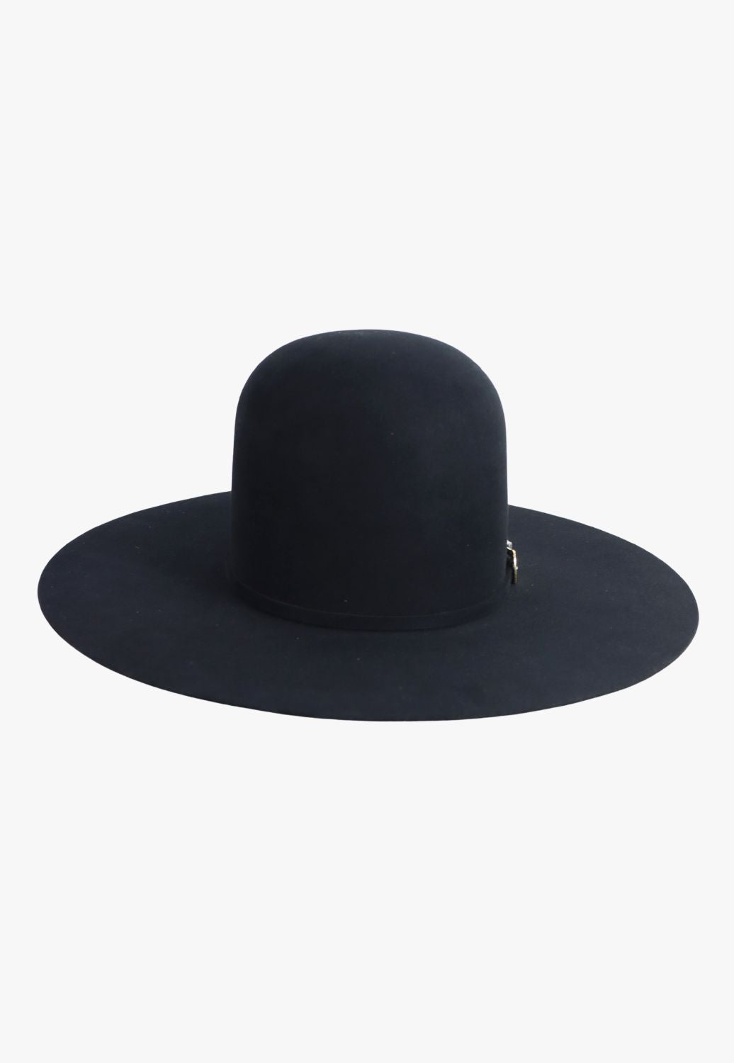 S.Kidman 20X Open Crown Felt Hat