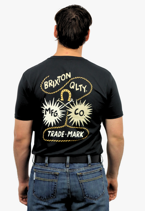 Brixton Mens Remo T-Shirt