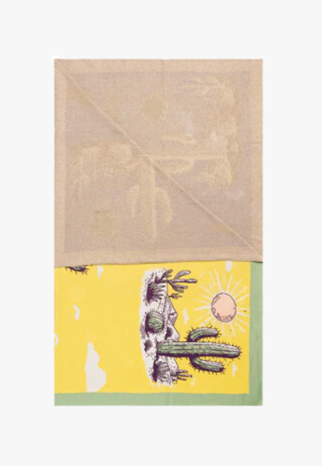 Myra Saguaro Siesta Throw