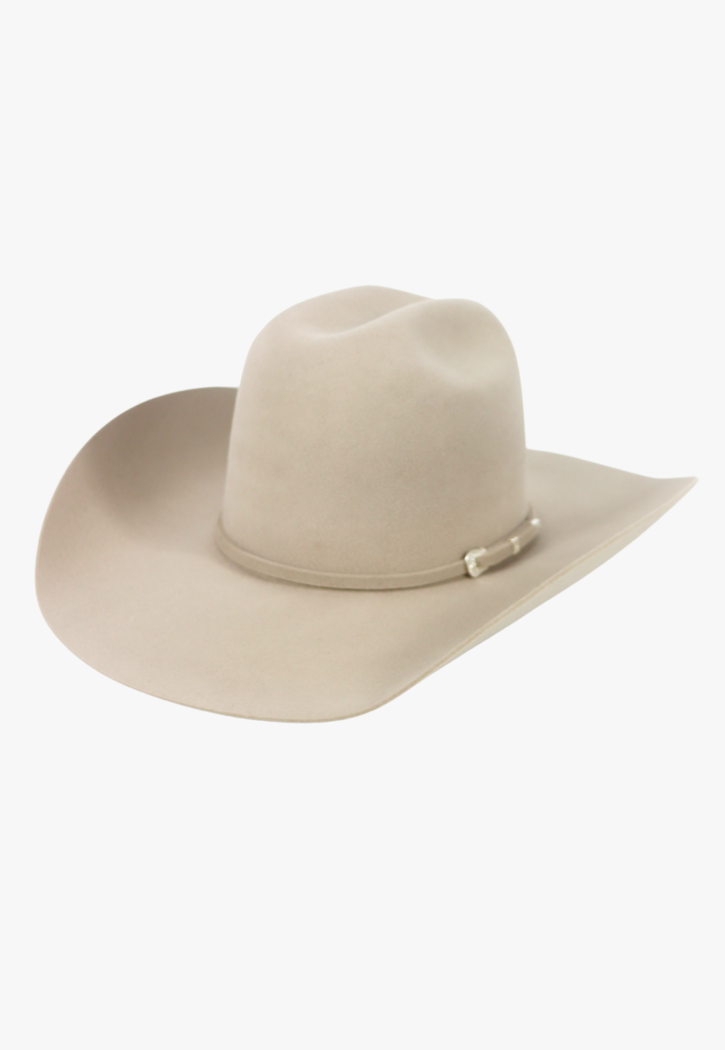 Serratelli 6X P Crown Felt Hat