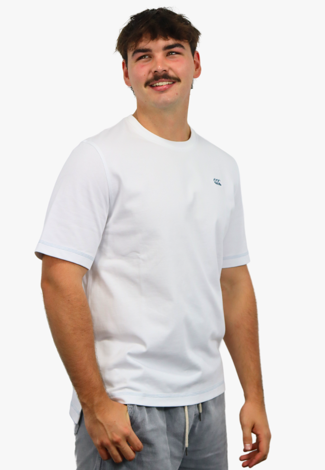 Canterbury Mens CCC Collection T-Shirt