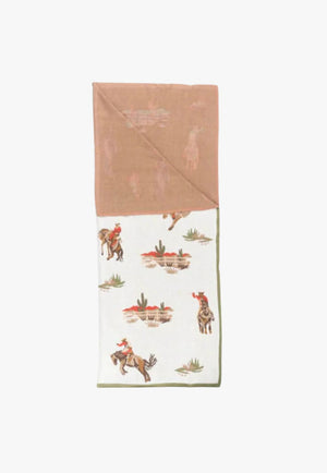 Myra Rodeo Frontier Throw