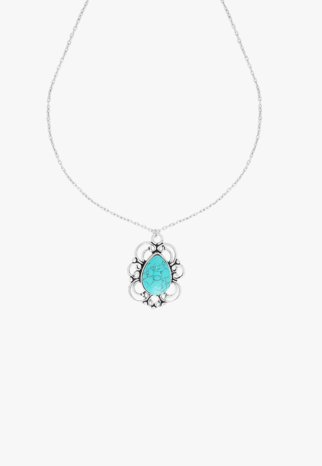 Myra Corsica Valley Pendant Necklace