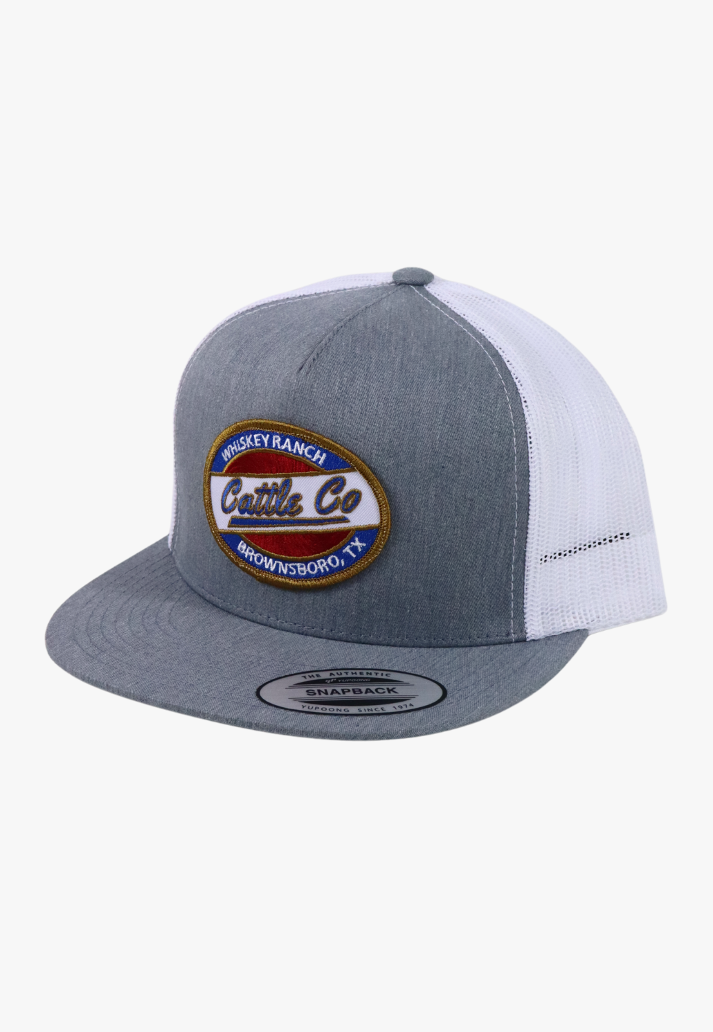 Whiskey Bent Hat Co The Spur Cap