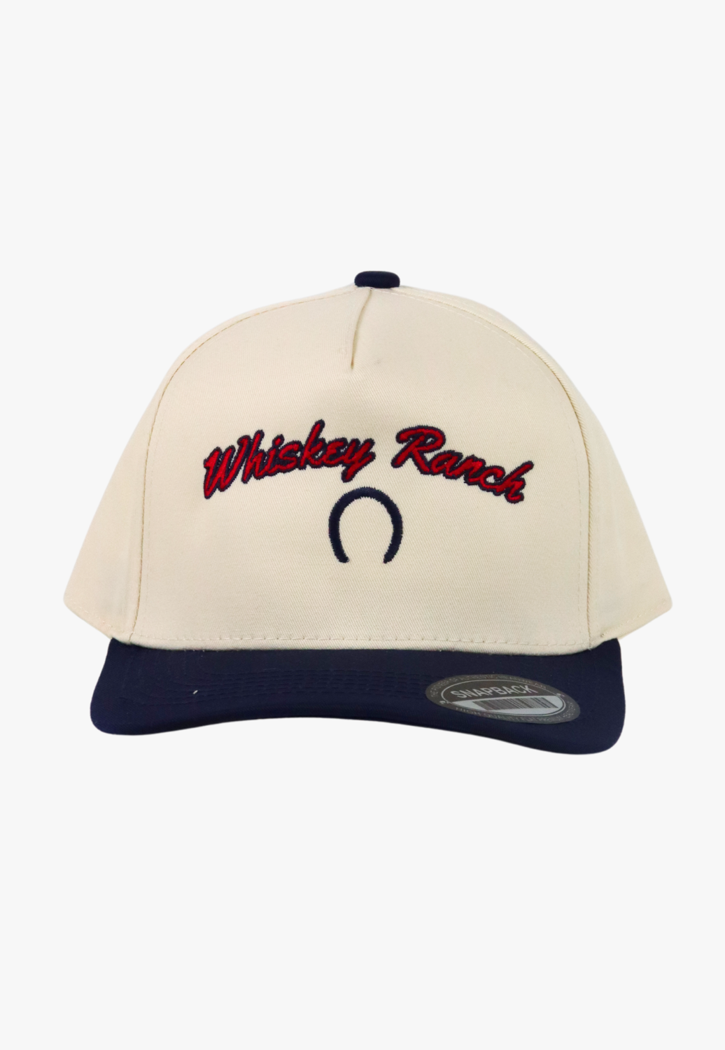 Whiskey Bent Hat Co 80's Throwback Cap