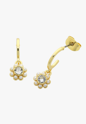 Liberte Cloud Huggie Earring
