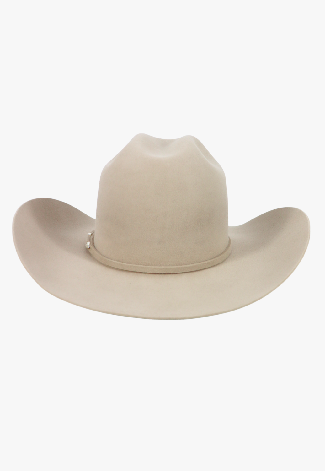 Serratelli 6X P Crown Felt Hat