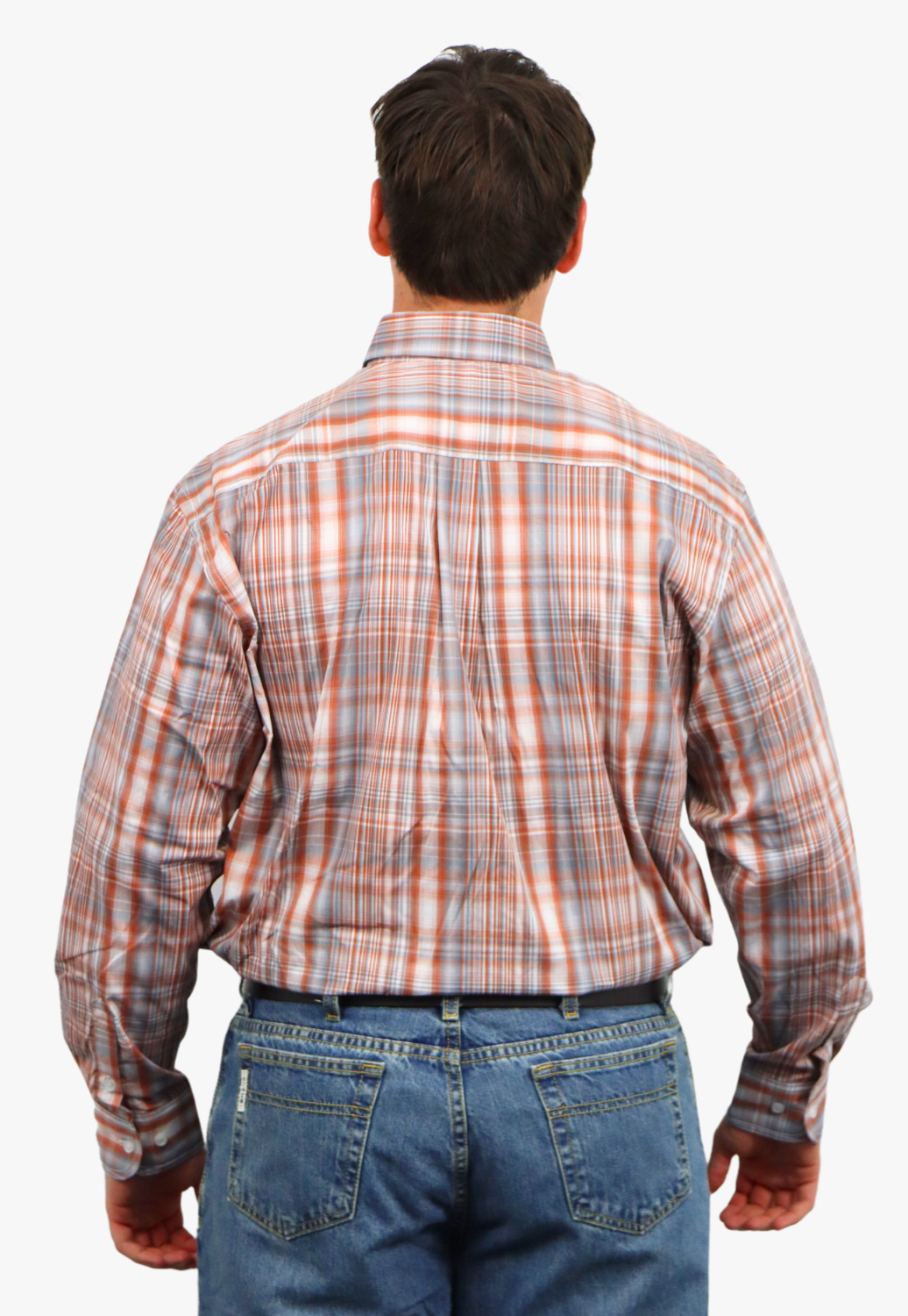 Panhandle Mens Long Sleeve Shirt