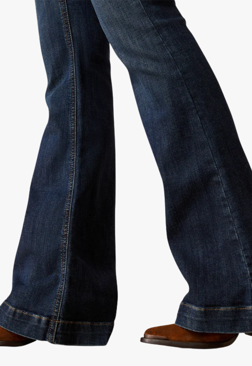 Ariat Womens High Rise Flare Alexa Jean