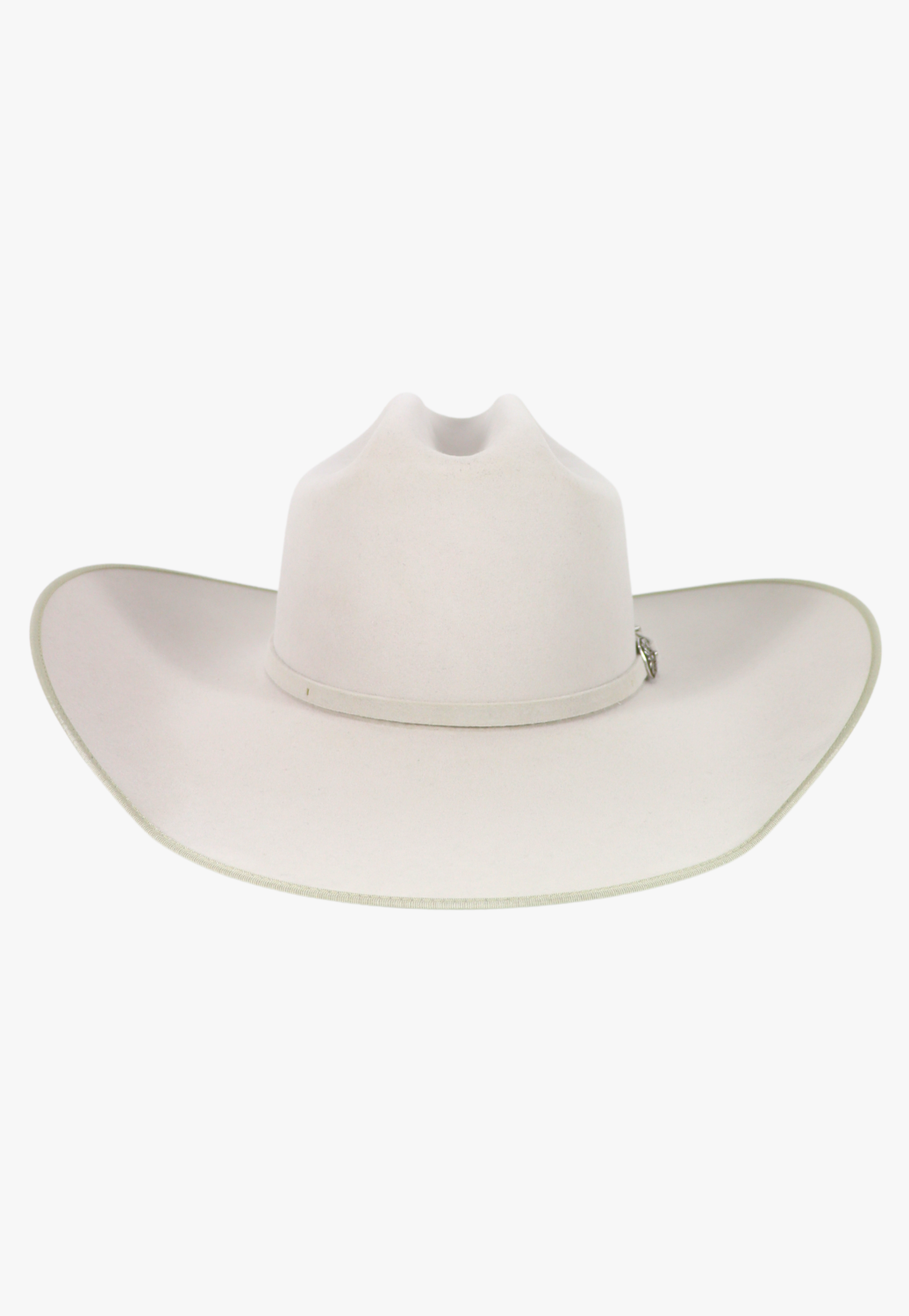American Hat 20X RC Crown Hat Self Band