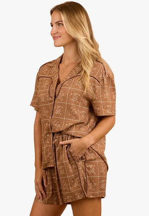 Ringers Western Womens Cody Shirt