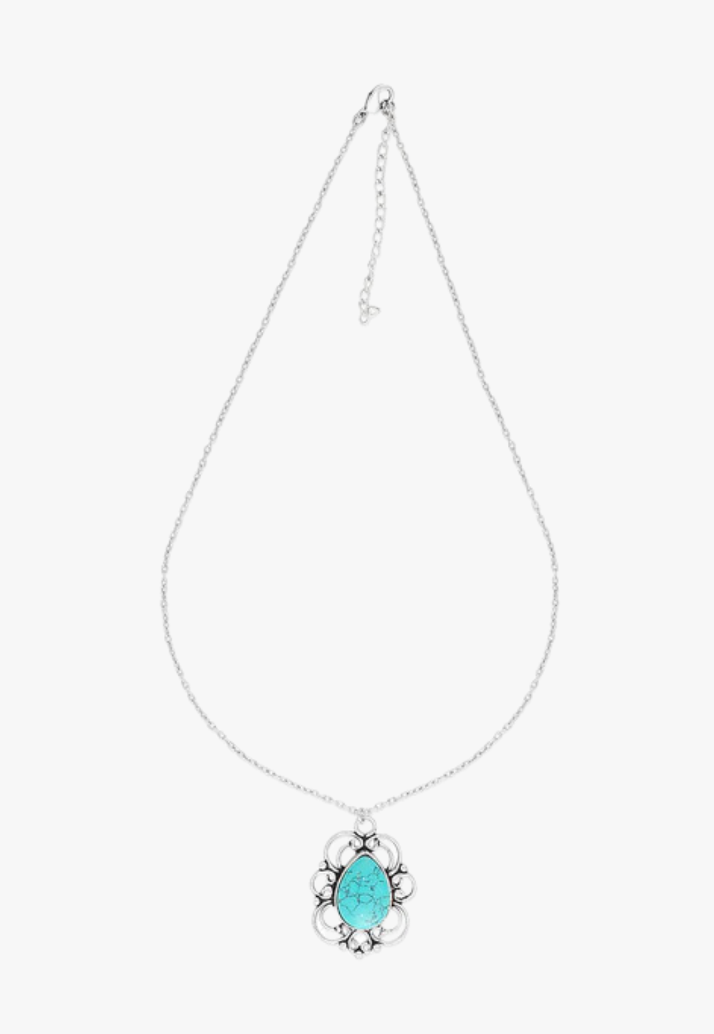 Myra Corsica Valley Pendant Necklace