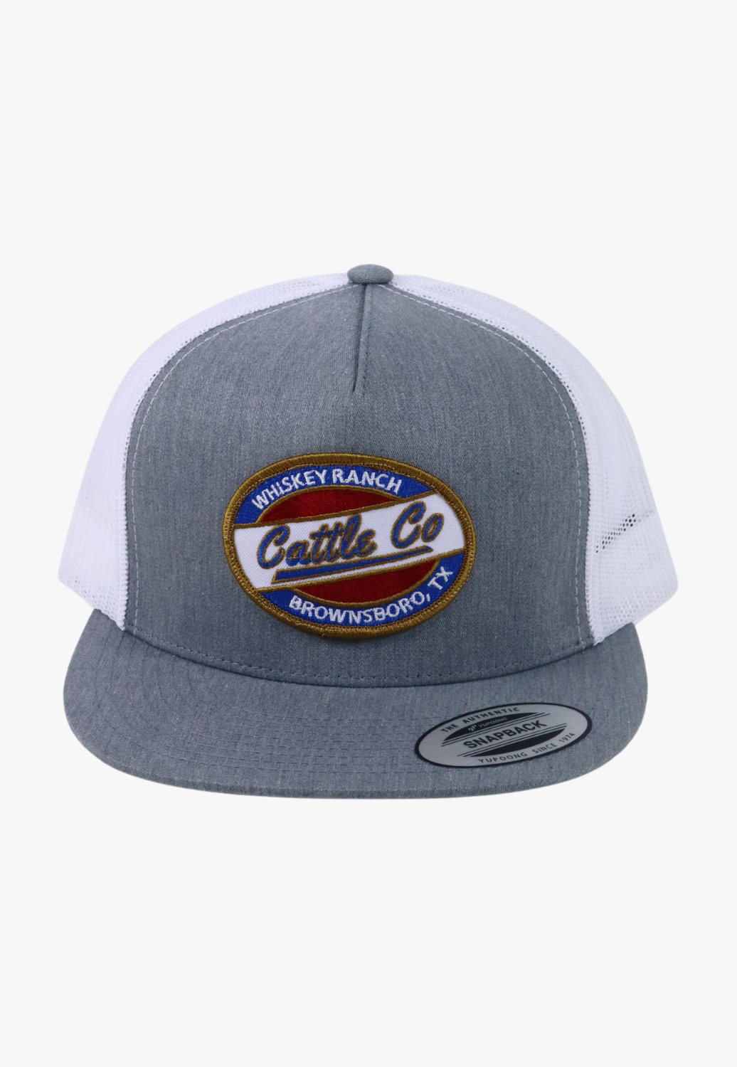 Whiskey Bent Hat Co The Spur Cap