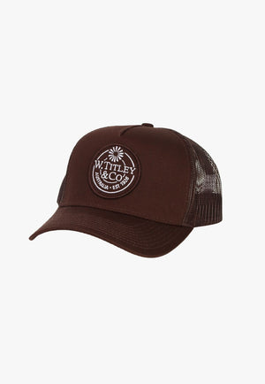 W. Titley & Co Trucker Cap