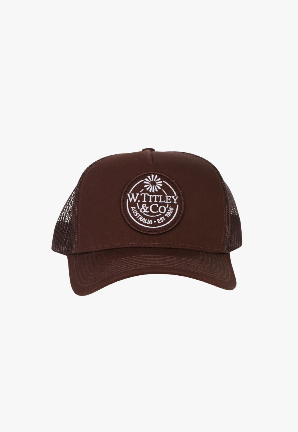 W. Titley & Co Trucker Cap