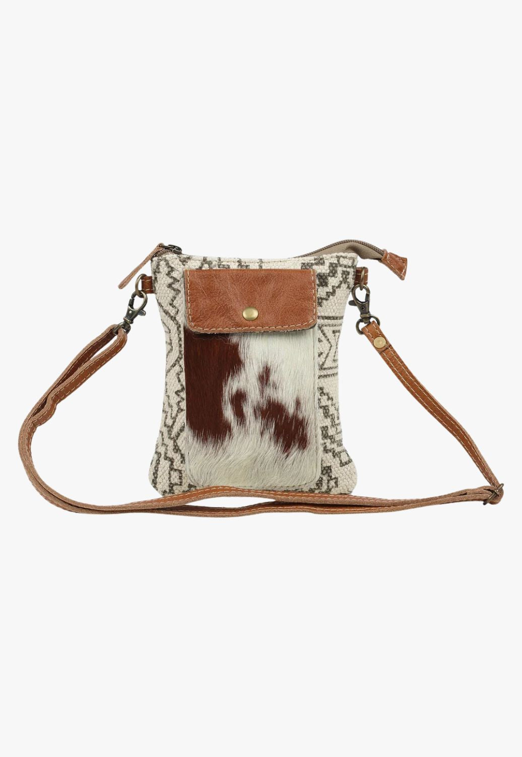 Myra Vuierra Rivet Small & Crossbody Bag