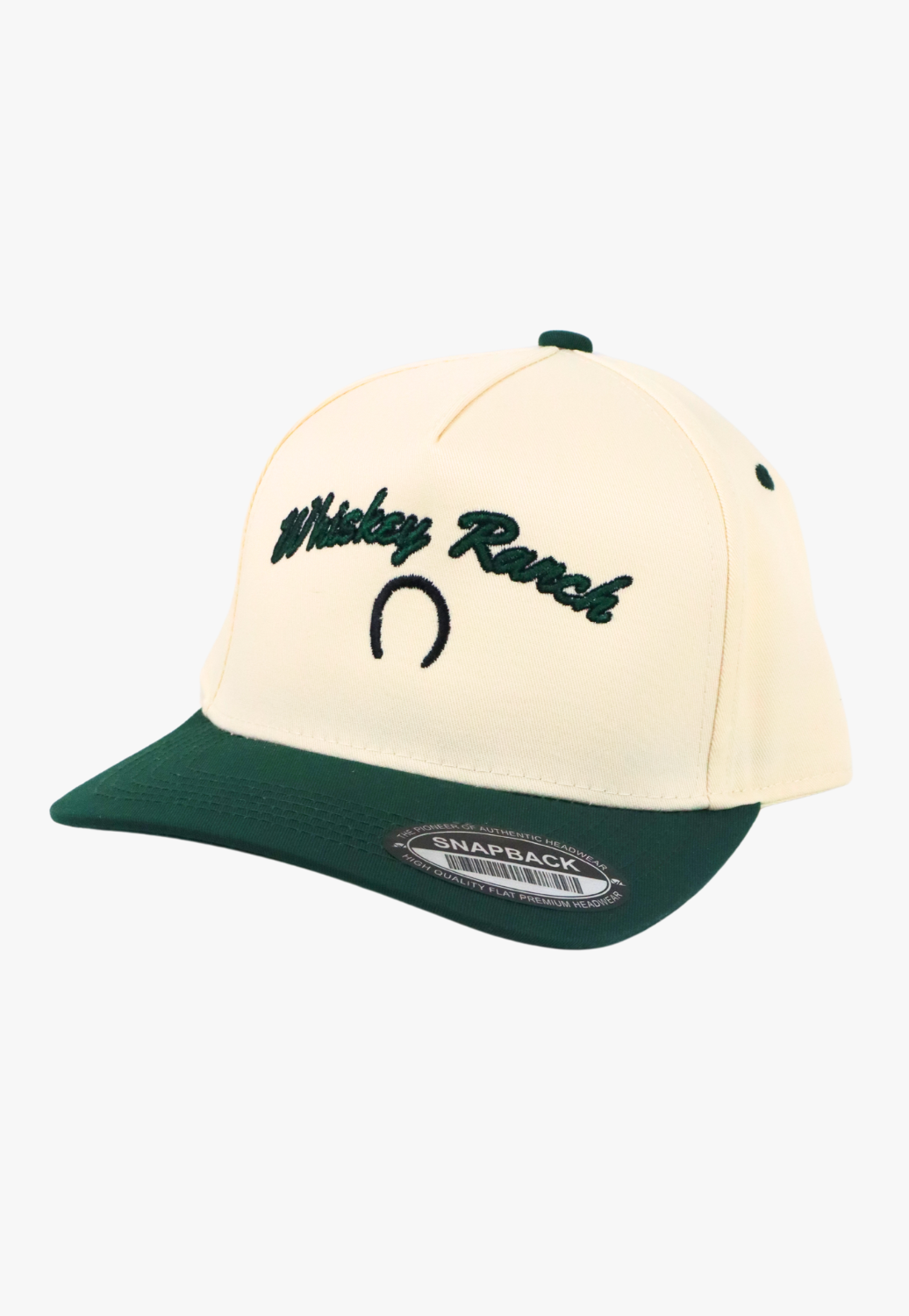 Whiskey Bent Hat Co 80's Throwback Cap
