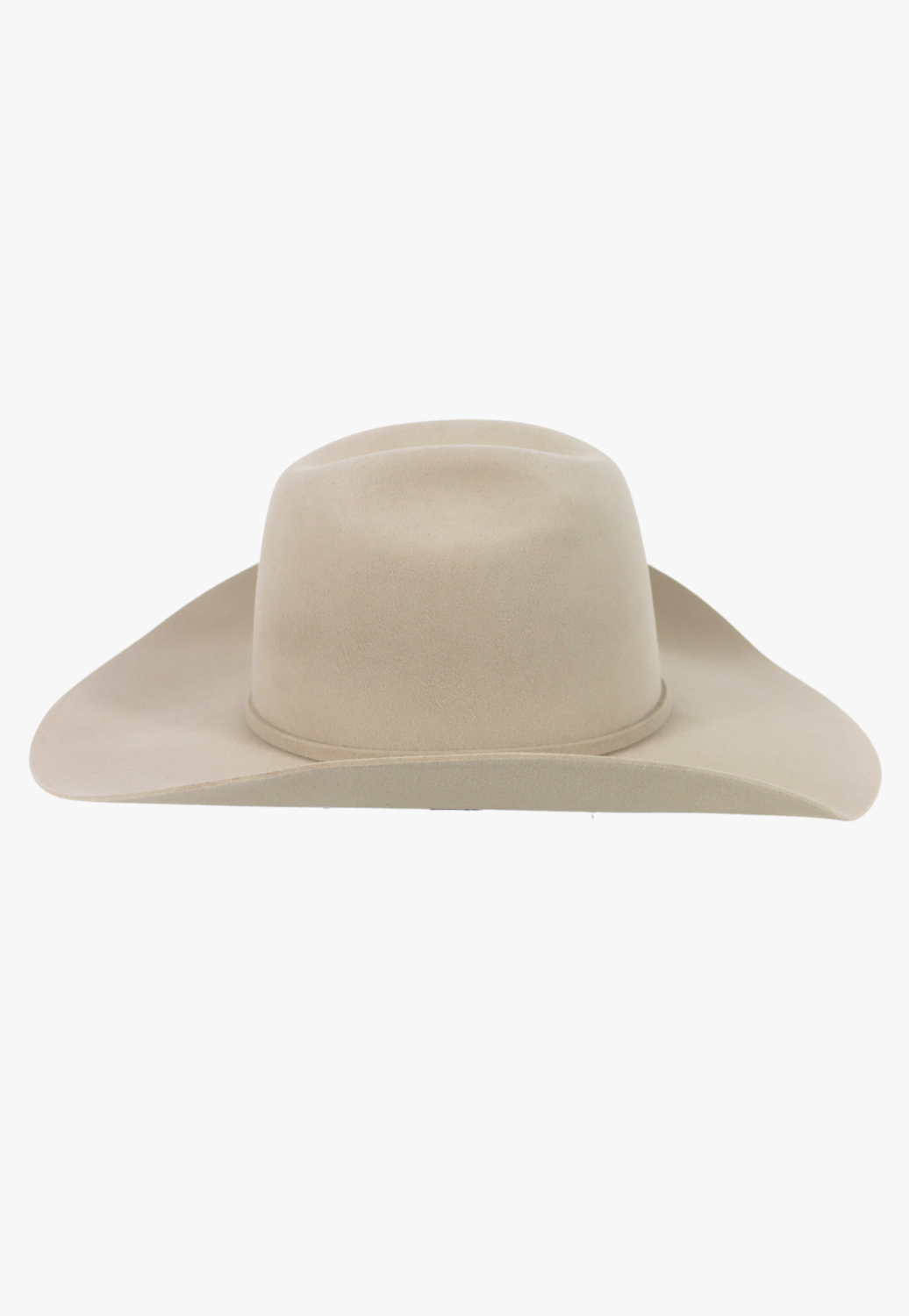 Serratelli 6X P Crown Felt Hat