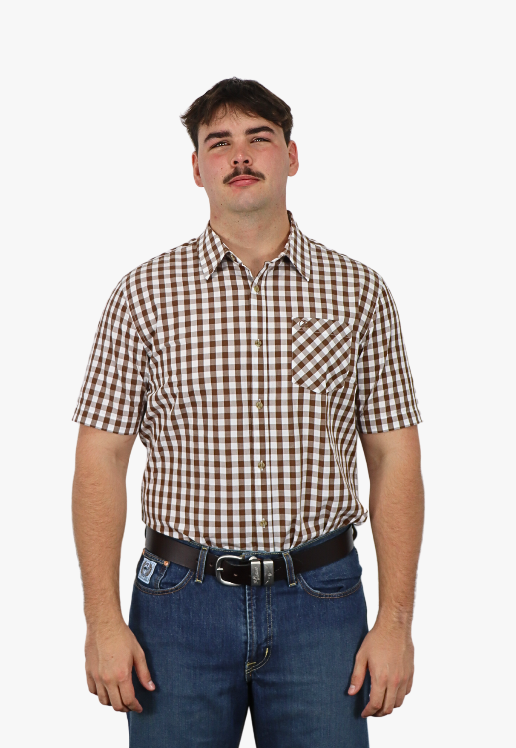 Swanndri Mens Berwick Shirt