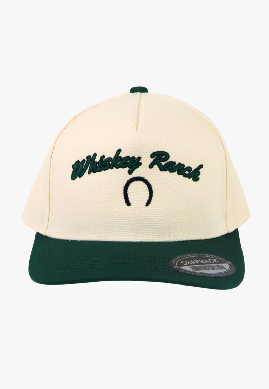 Whiskey Bent Hat Co 80's Throwback Cap