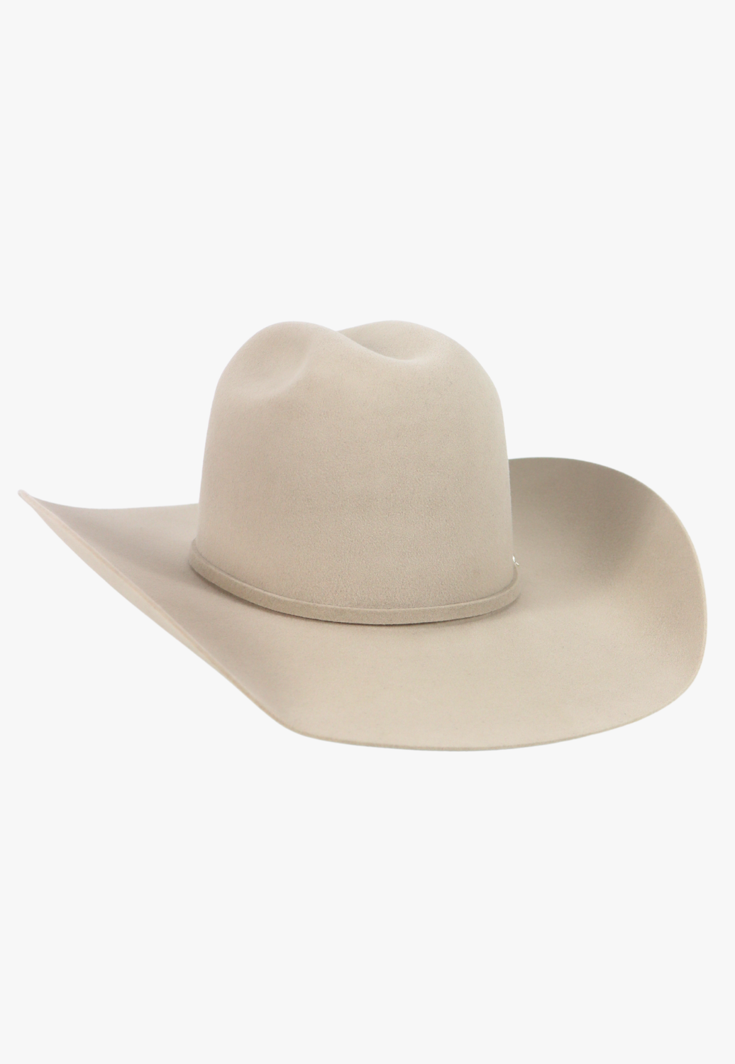 Serratelli 6X P Crown Felt Hat