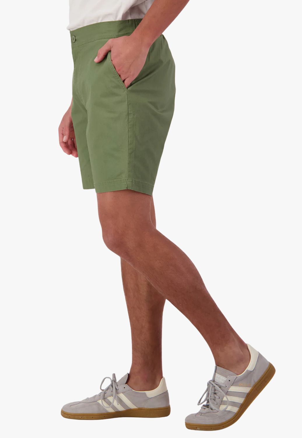 Swanndri Mens Sandy Point Short