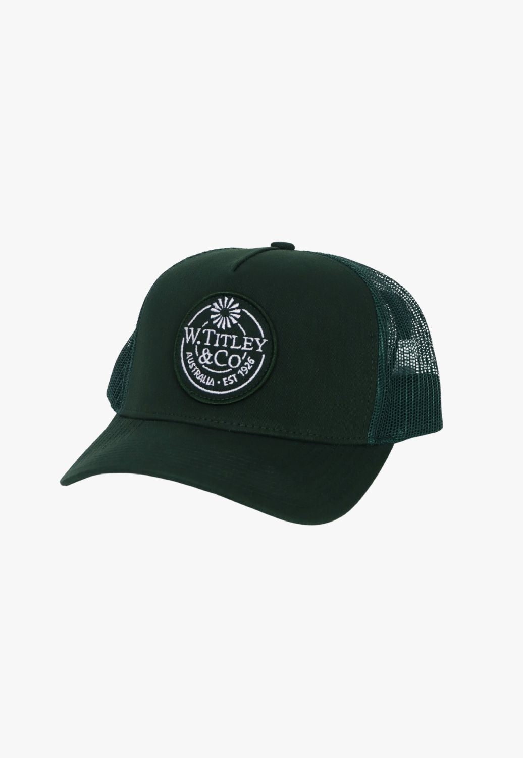 W. Titley & Co Trucker Cap