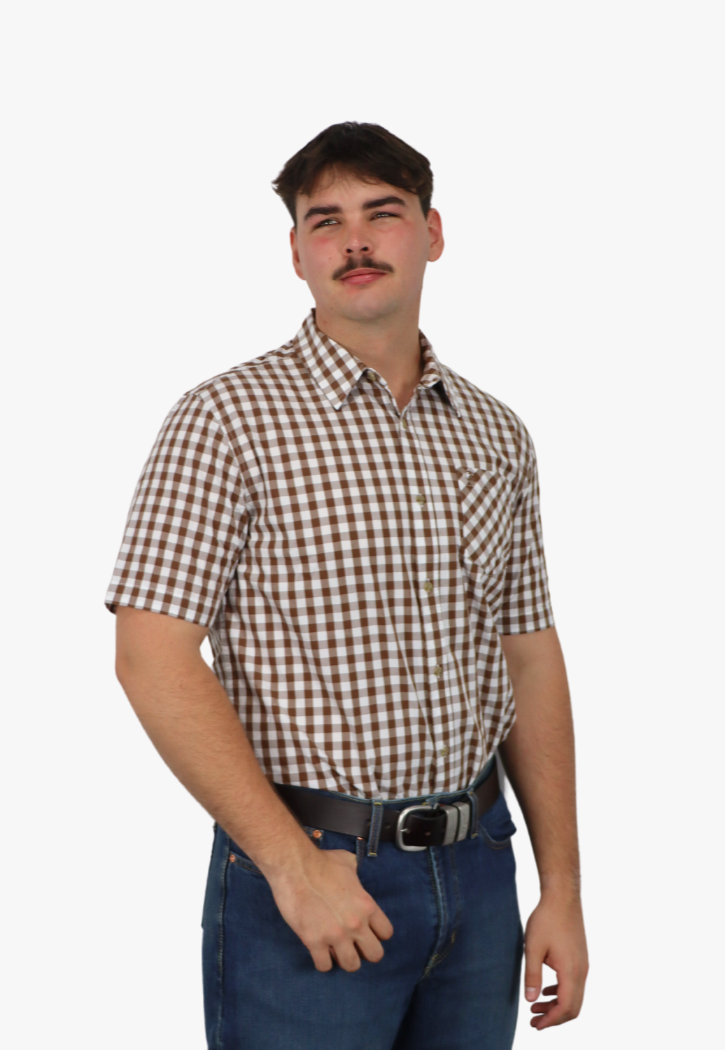 Swanndri Mens Berwick Shirt