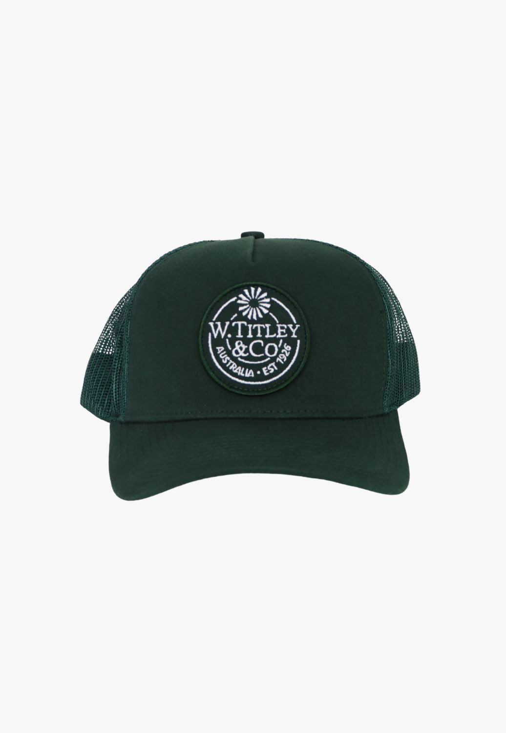 W. Titley & Co Trucker Cap