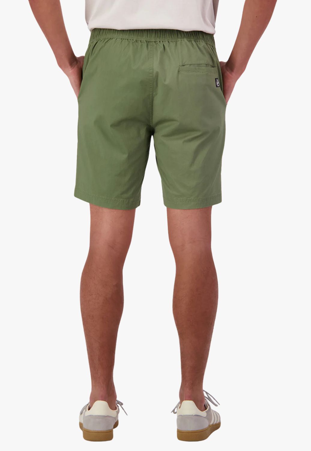 Swanndri Mens Sandy Point Short