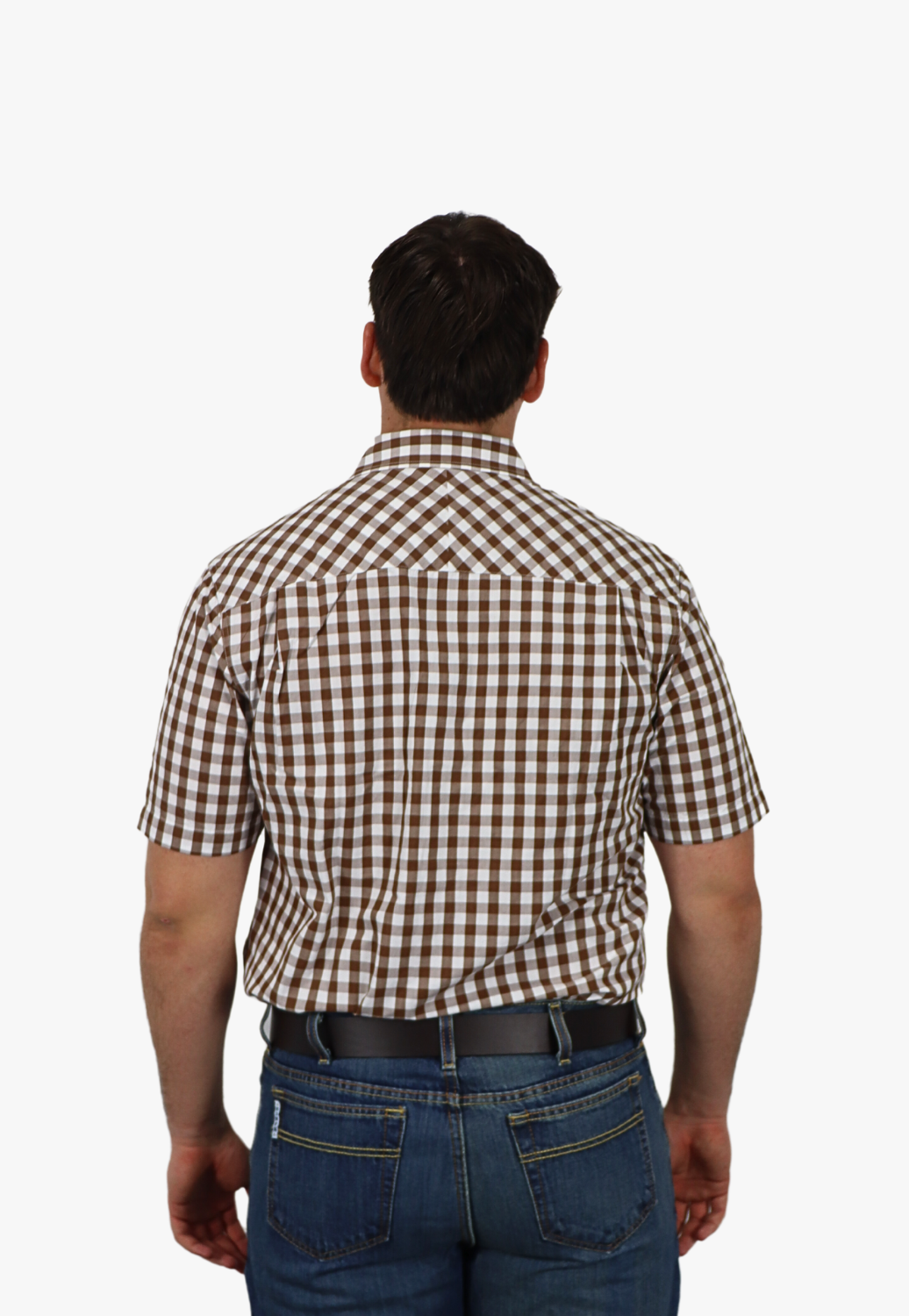 Swanndri Mens Berwick Shirt