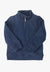 Pilbara Boys Zipper Closed Front Fleece Pullover