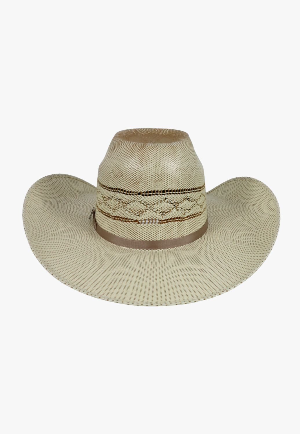 Twister Premium Bangora CHL Crown Straw Hat T71271