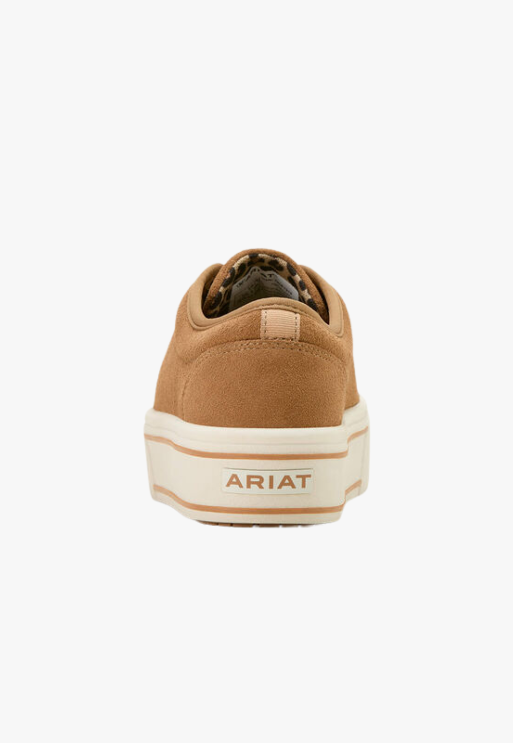 Ariat Womens Skylar Suede Shoe