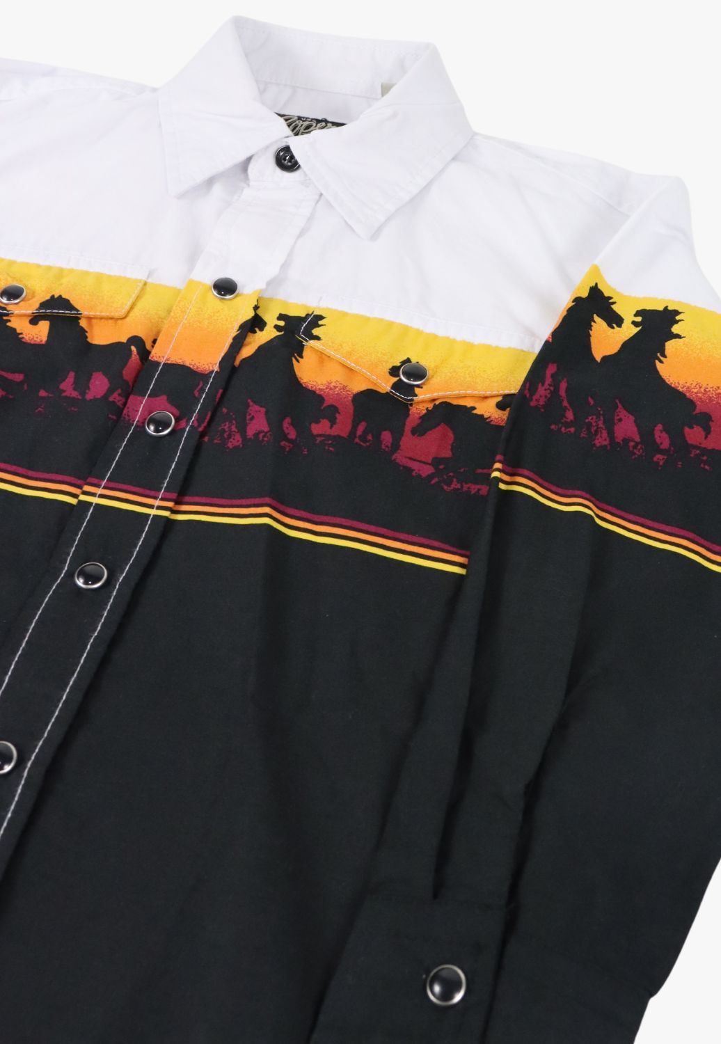 Roper Boys Vintage Collection Long Sleeve Shirt