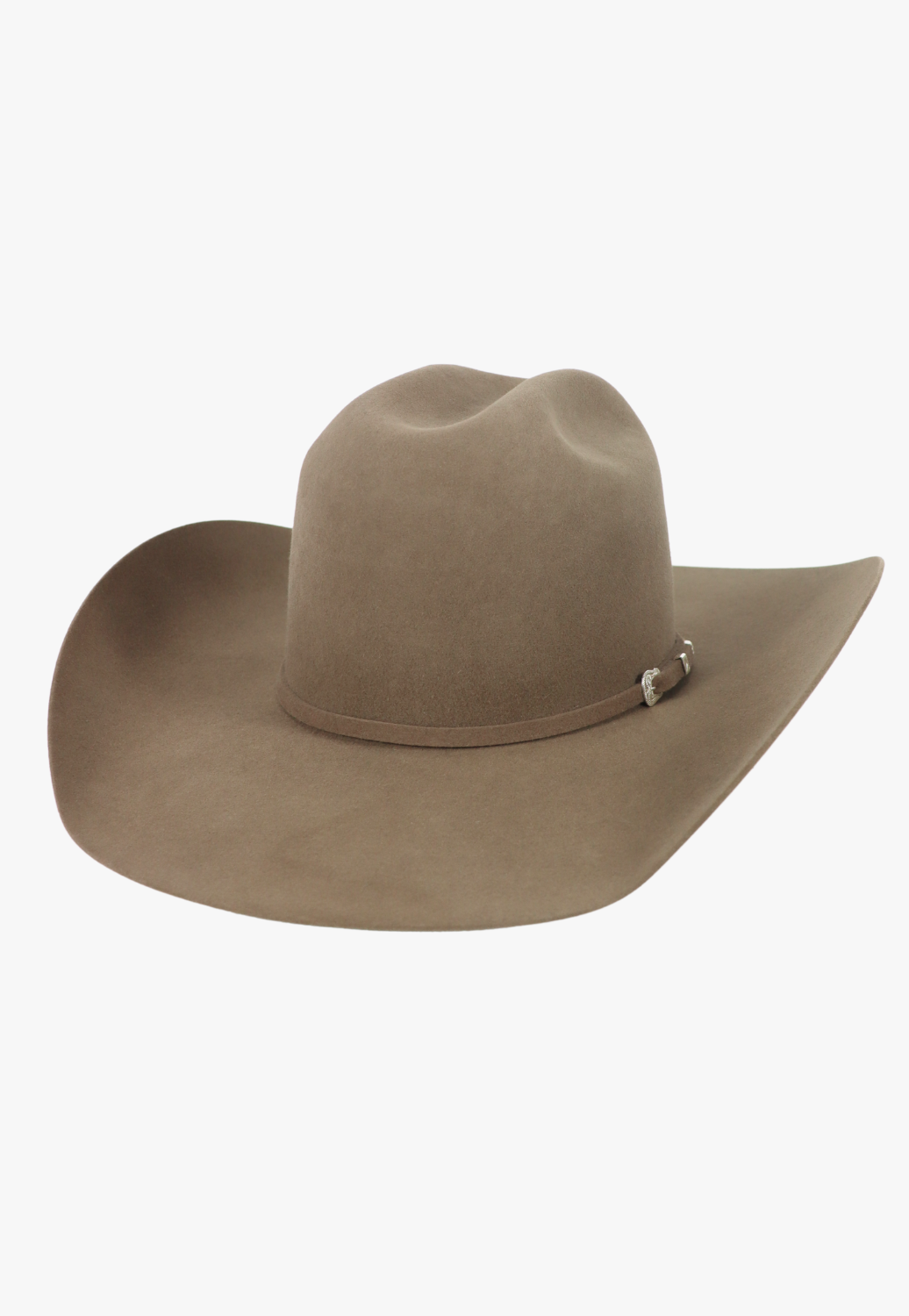 Serratelli 6X P Crown Felt Hat