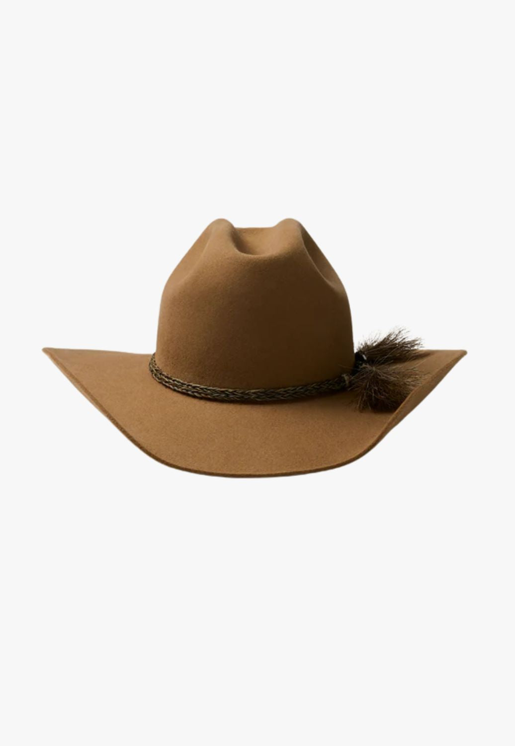 Akubra Rough Rider Felt Hat Spice