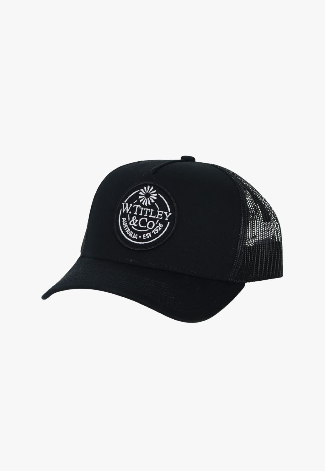 W. Titley & Co Trucker Cap