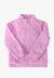 Pilbara Girls Zipper Closed Front Fleece Pullover