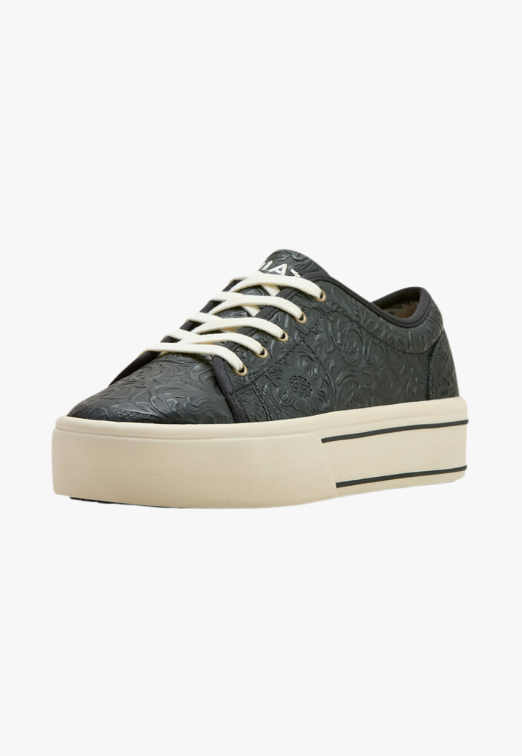 Ariat Womens Skylar Floral Emboss Shoe