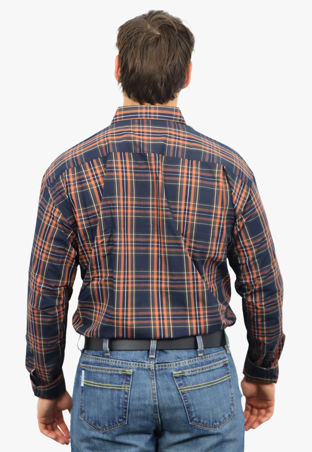 Bisley Mens Long Sleeve Shirt