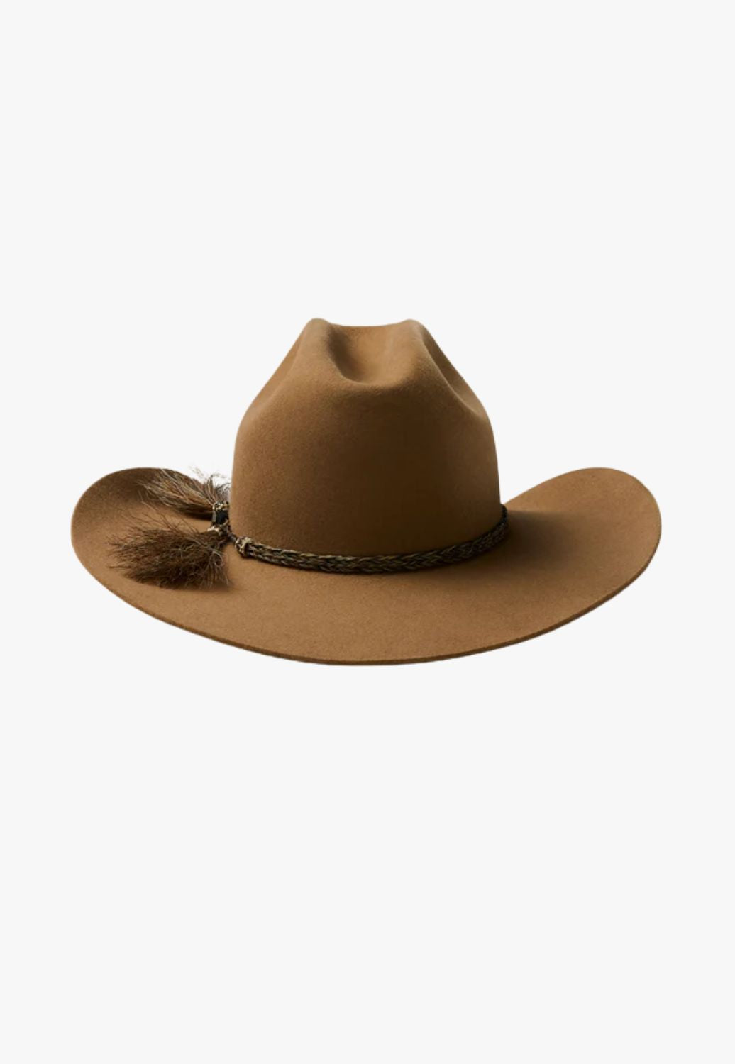 Akubra Rough Rider Felt Hat Spice