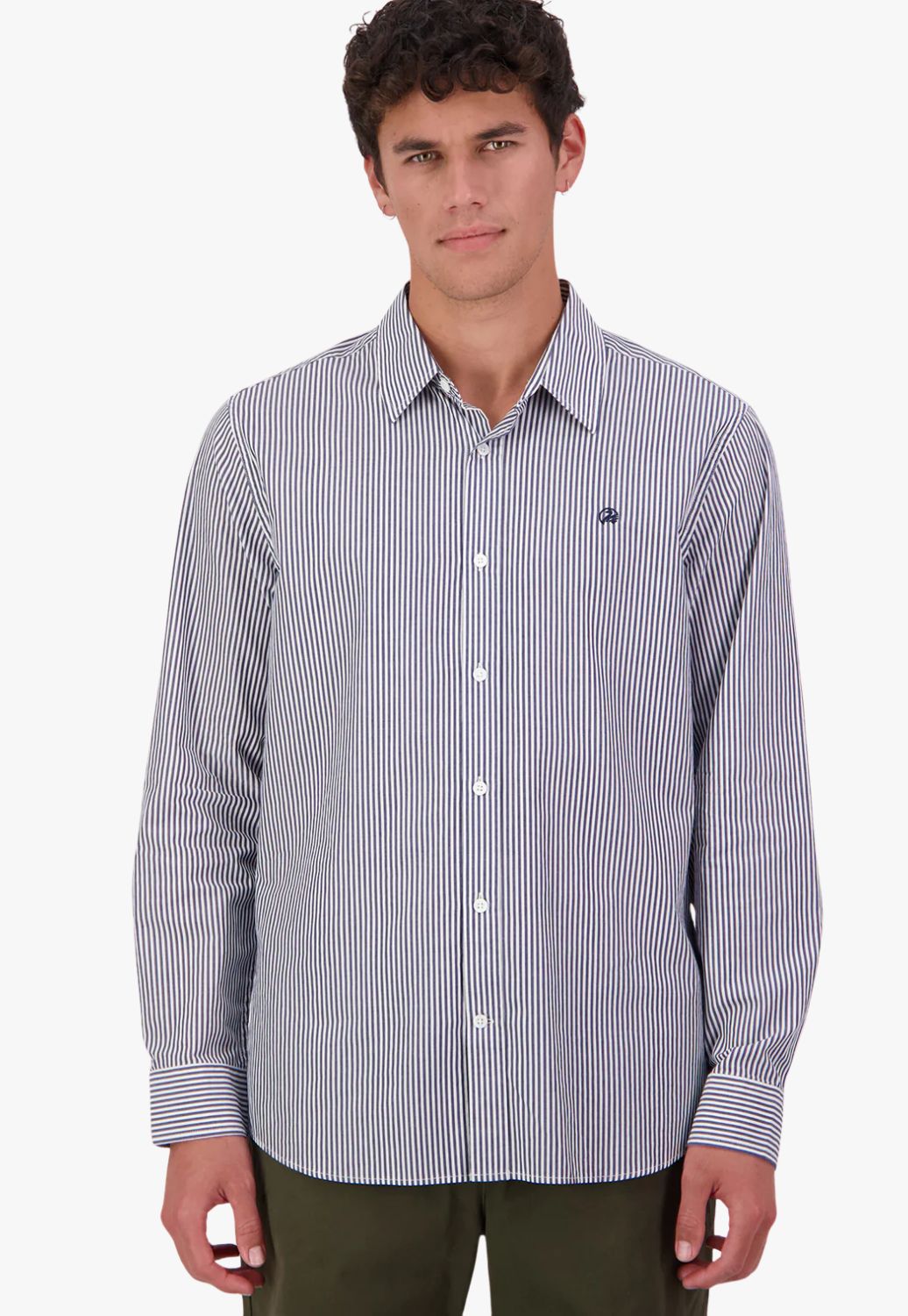 Swanndri Mens Takaka Long Sleeve Shirt