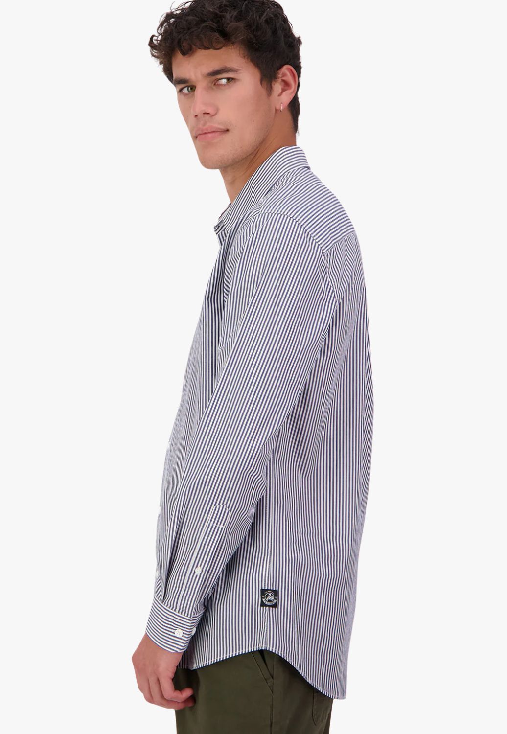 Swanndri Mens Takaka Long Sleeve Shirt