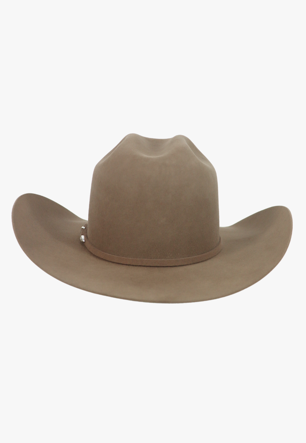 Serratelli 6X P Crown Felt Hat